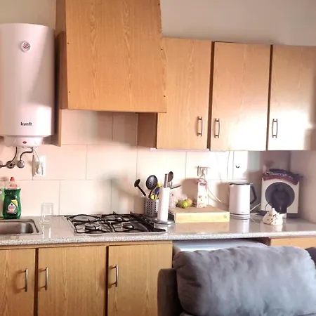 Διαμέρισμα Your House At Center