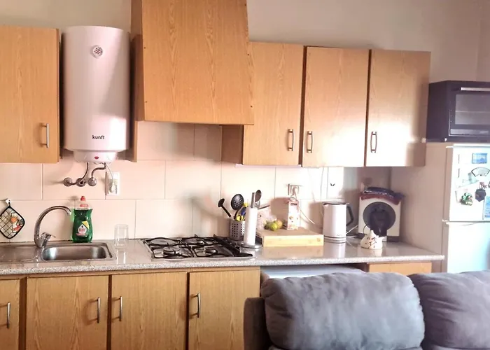 Διαμέρισμα Your House At Center
